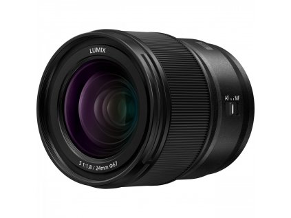 Panasonic LUMIX S 24 mm F1,8 (S-S24)