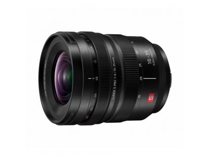 Panasonic LUMIX S Pro 16-35 mm F4 (S-R1635)
