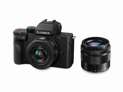 Panasonic LUMIX DC-G100W (G100 + 12-32 mm + 35-100 mm)