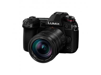 Panasonic Lumix DC-G9 + 12-60MM LEICA