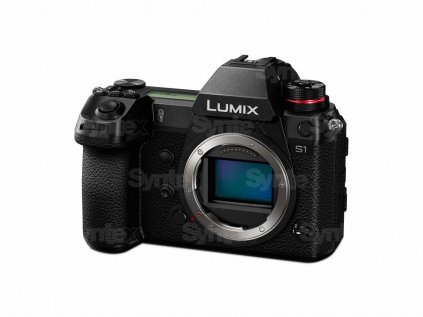 Panasonic LUMIX DC-S1 (telo)