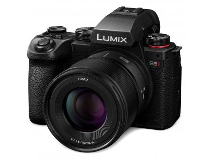 Panasonic LUMIX DC-S5M2C (S5M2 + S50)