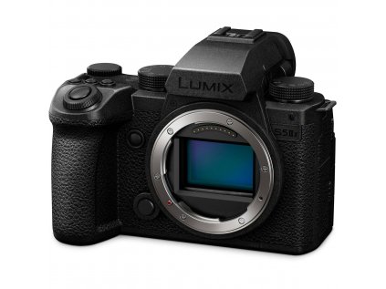 Panasonic LUMIX DC-S5M2X (telo)