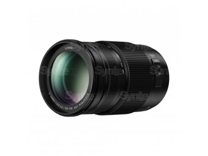 Panasonic LUMIX G VARIO 100-300mm F4.0-5.6 II POWER O.I.S. (2017)