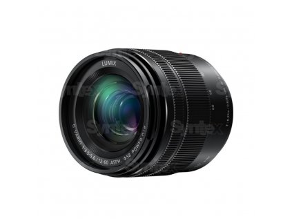 Panasonic LUMIX G VARIO 12-60mm/F3,5-5,6 POWER O.I.S.