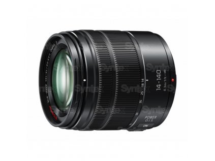 Panasonic LUMIX G Vario 14-140mm F3,5-5,6 II ASPH. POWER O.I.S. (H-FSA14140)