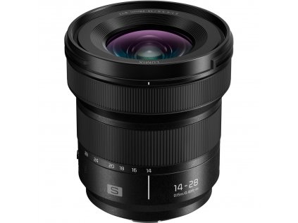Panasonic LUMIX S 14-28 mm F4-5,6 Macro (S-R1428)