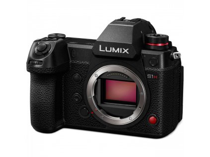 Panasonic LUMIX S1H (telo)