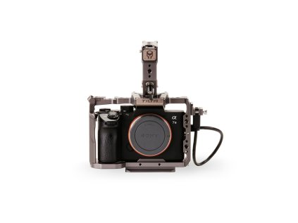 Tilta súprava Sony série A7/a9 A šedá