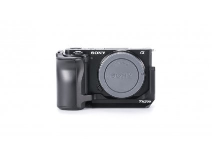 Tilta Montážna doska L-Bracket pre Sony ZV-E10 - čierna
