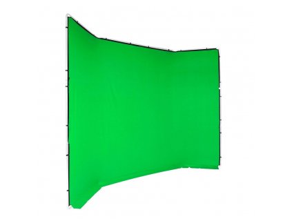 Manfrotto ChromaKey FX 4x2,9m Pozad. Zelený kryt