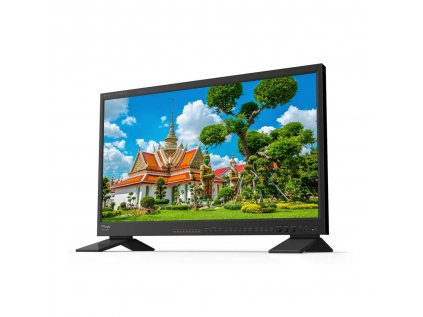 TVLogic 32" 10-bitový LCD monitor QC s rozlíšením 1080p