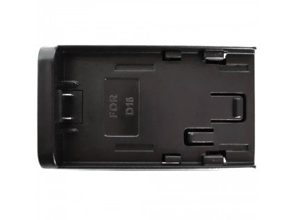 TVLogic Adaptér batérie pre monitor VFM-055A (Panasonic série CGR-D16/D28; jeden)