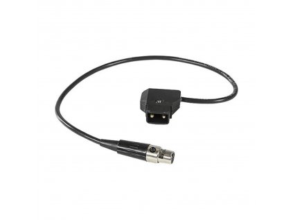 TVLogic Napájací kábel D-Tap to Mini XLR pre monitor VFM-056W / VFM-058W (17")