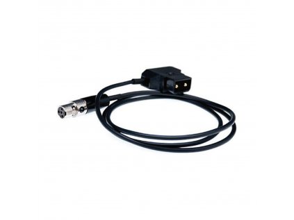 TVLogic Napájací kábel D-Tap to Mini XLR pre monitor VFM-056W / VFM-058W (29")
