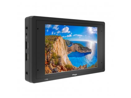 TVLogic F-7HS 7" FHD poľný monitor 3G-SDI/HDMI I/O