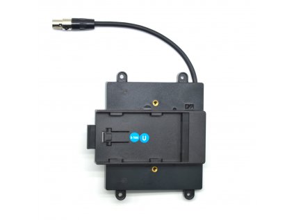 TVLogic Držiak batérie monitora TV Logic F-7H - Sony BP-U30/U60