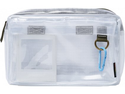 Polaroid Ripstop Crossbody Clear