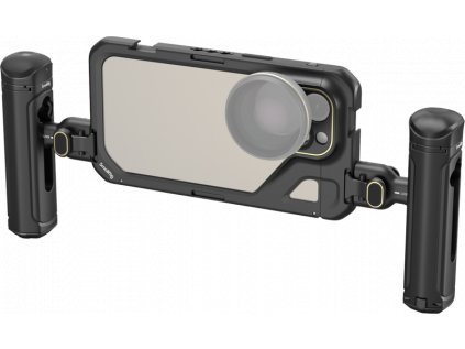 SmallRig 4392 Mobile Video Kit (Dual Handheld) pre iPhone 15 Pro Max
