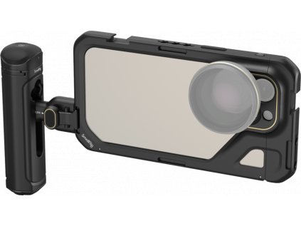 SmallRig 4393 Mobile Video Kit (Single Handheld) pre iPhone 15 Pro Max