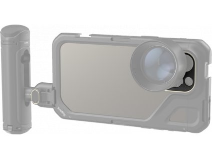 Zadná montážna doska objektívu SmallRig 4399 série T pre klietky iPhone 15 Pro a Pro Max