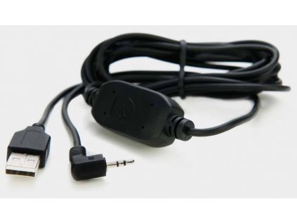 Atomos USB na sériový kalibračný kábel