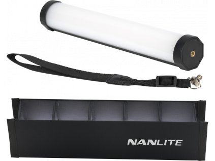 Stavebnica Nanlite Pavotube II 6C s vaječnou prepravkou