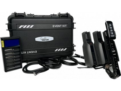PMI SmokeGENIE - Event Kit