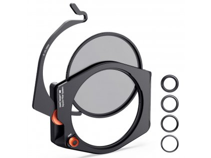 K&F Concept Špičkový systém štvorcovej konzoly K&F KF so vstavaným 95 mm CPL, Nano X...