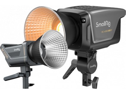 SmallRig Kit RC 450B Cob Light + RC 220D Cob Light