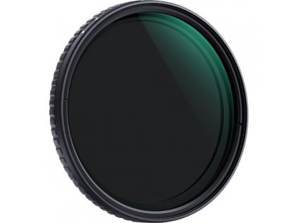 K&F Concept K&F 46MM Nano-X Variabilný/Fader ND Filter, ND2~ND32, W/O Black Cross s 3...