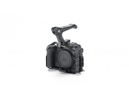 Tilta Klietka na fotoaparát pre Canon R7 Lightweight Kit – čierna