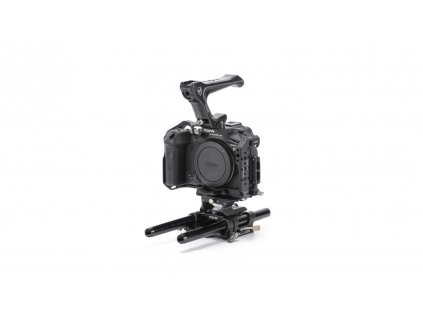 Tilta Klietka na fotoaparát pre Canon R7 Pro Kit – čierna