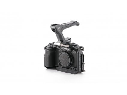 Tilta Klietka na fotoaparát pre základnú súpravu Fujifilm X-S20 – čierna