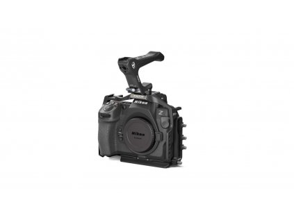 Tilta Klietka na fotoaparát pre Nikon Z8 Lightweight Kit – čierna