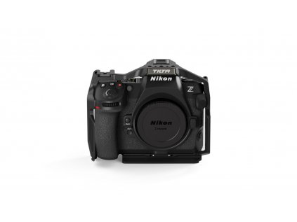 Tilta Kompletná klietka na fotoaparát pre Nikon Z8 – čierna