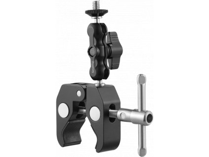 Svorka SmallRig 2161 s dvojitým ramenom s guľovou hlavou