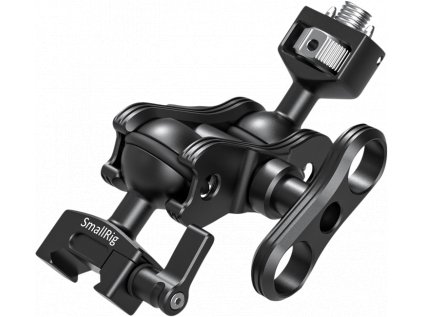 SmallRig 2116 Magic Arm s dvojitými guľovými hlavami