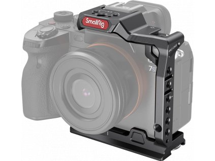 SmallRig 3193 Half Cage pre Sony A7S III
