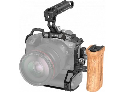 Základná súprava SmallRig 3707 pre Canon EOS R5/R5 C & R6 s batt Grip BG-R10