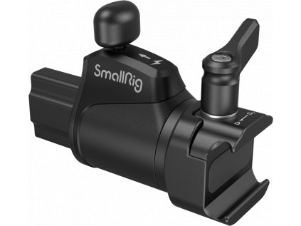 SmallRig 4112 univerzálny adaptér s otočnou rukoväťou