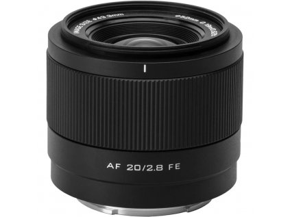 Viltrox AF 20 mm F2,8 FE (E Mount)