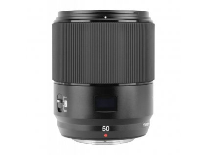 Yongnuo YN 50 mm f/1.8 DA DSM Pro lens for Fujifilm X