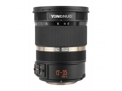 Yongnuo YN 12-35mm f/2.8-4.0 lens for Micro 4/3