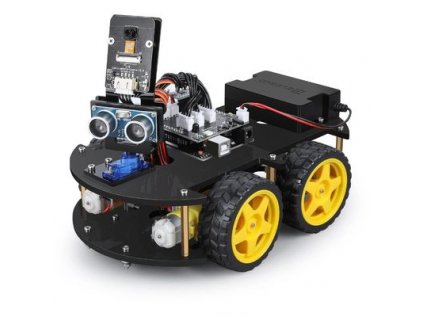 ELEGOO Smart Robot Car Kit V4.0