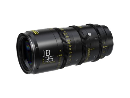 DZO Optics DZOFilm Catta FF 18-35 mm T2.9 Cine Zoom (E-Mount) (čierny)