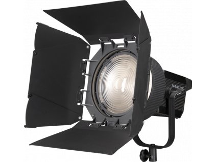 Nanlite Forza 500 II Daylight & Nanlite FL-20G Fresnel pre Forzu