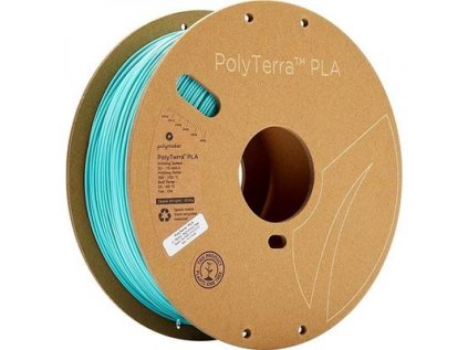Polymaker PolyTerra PLA Arctic Teal