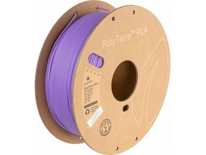 Polymaker PolyTerra PLA Lavender Purple