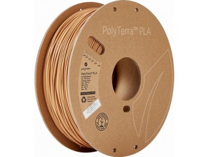Polymaker PolyTerra PLA Wood Brown